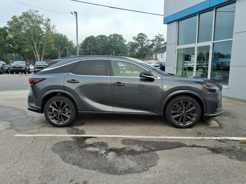 Used 2024 Lexus RX 350 F Sport Handling SUV