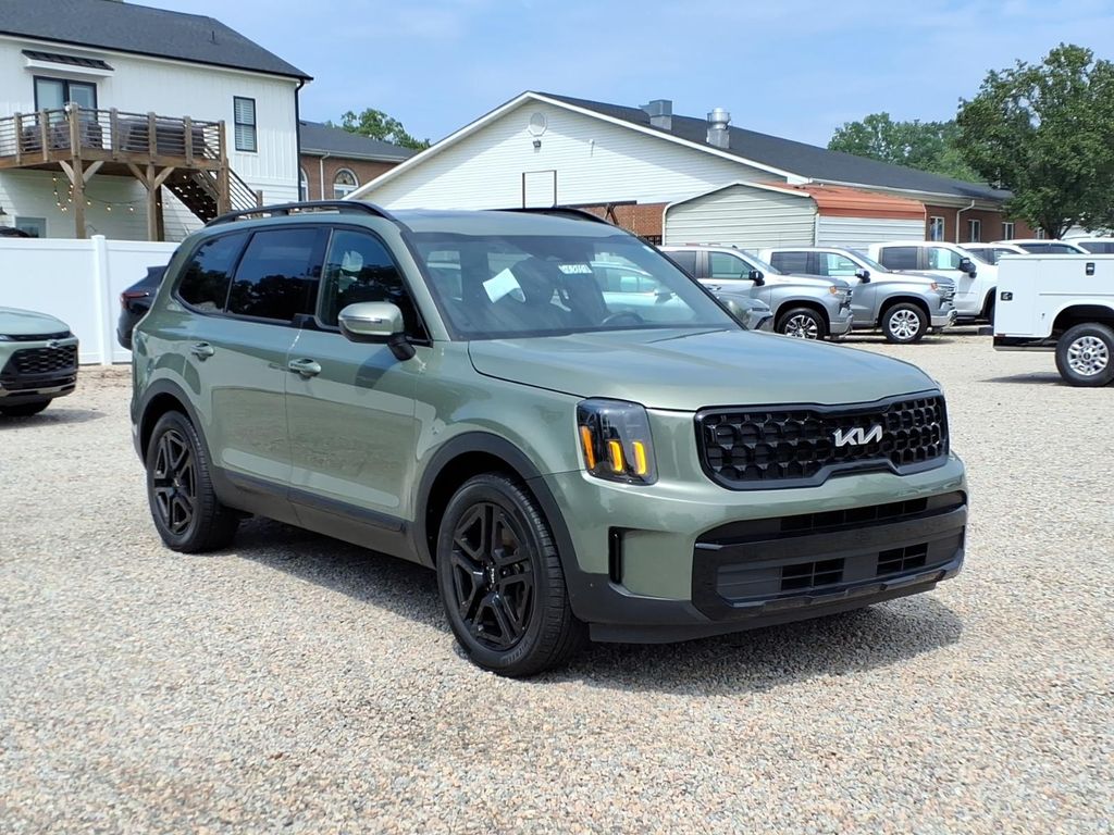 2024 Kia Telluride