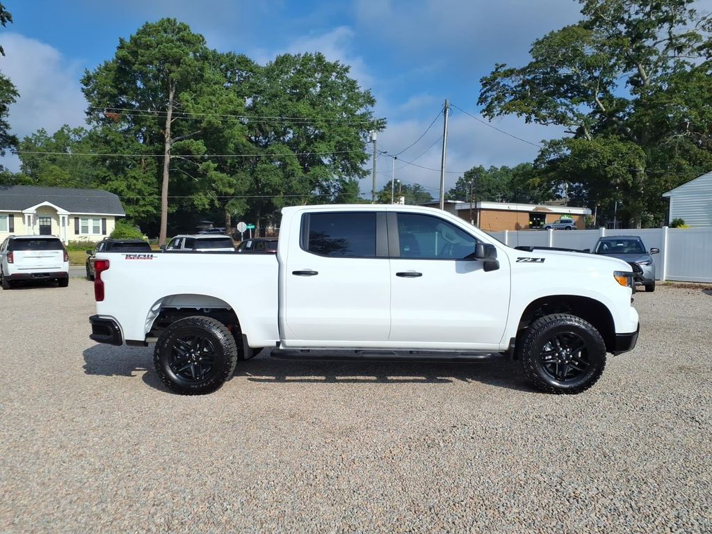 2026 Chevrolet Silverado 1500 Custom Trail Boss - Photo 12