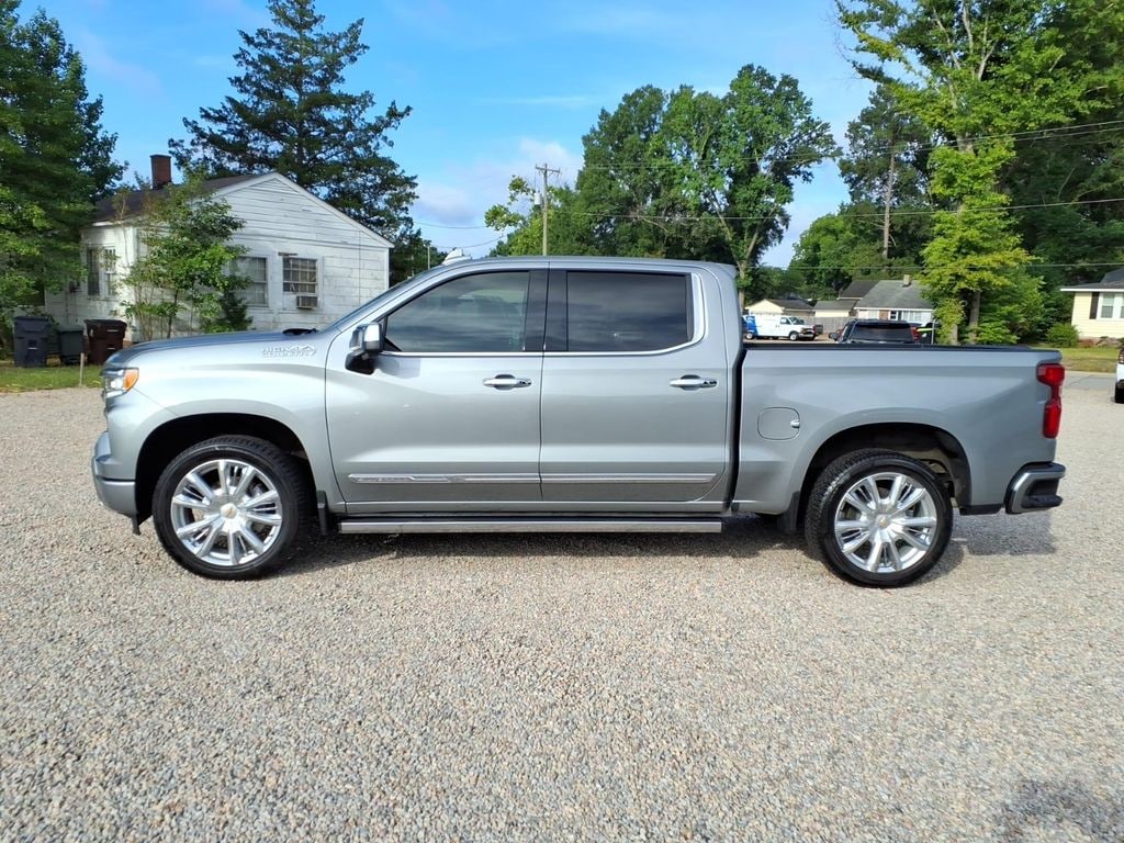 Used 2023 Chevrolet Silverado 1500 High Country Truck