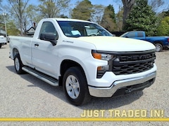 2024 Chevrolet Silverado 1500 WT Truck