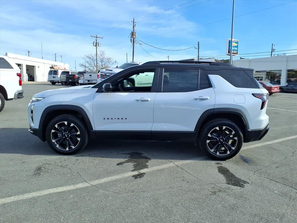 New 2026 Chevrolet Equinox RS SUV