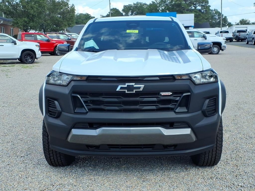 New 2026 Chevrolet Colorado Trail Boss Truck