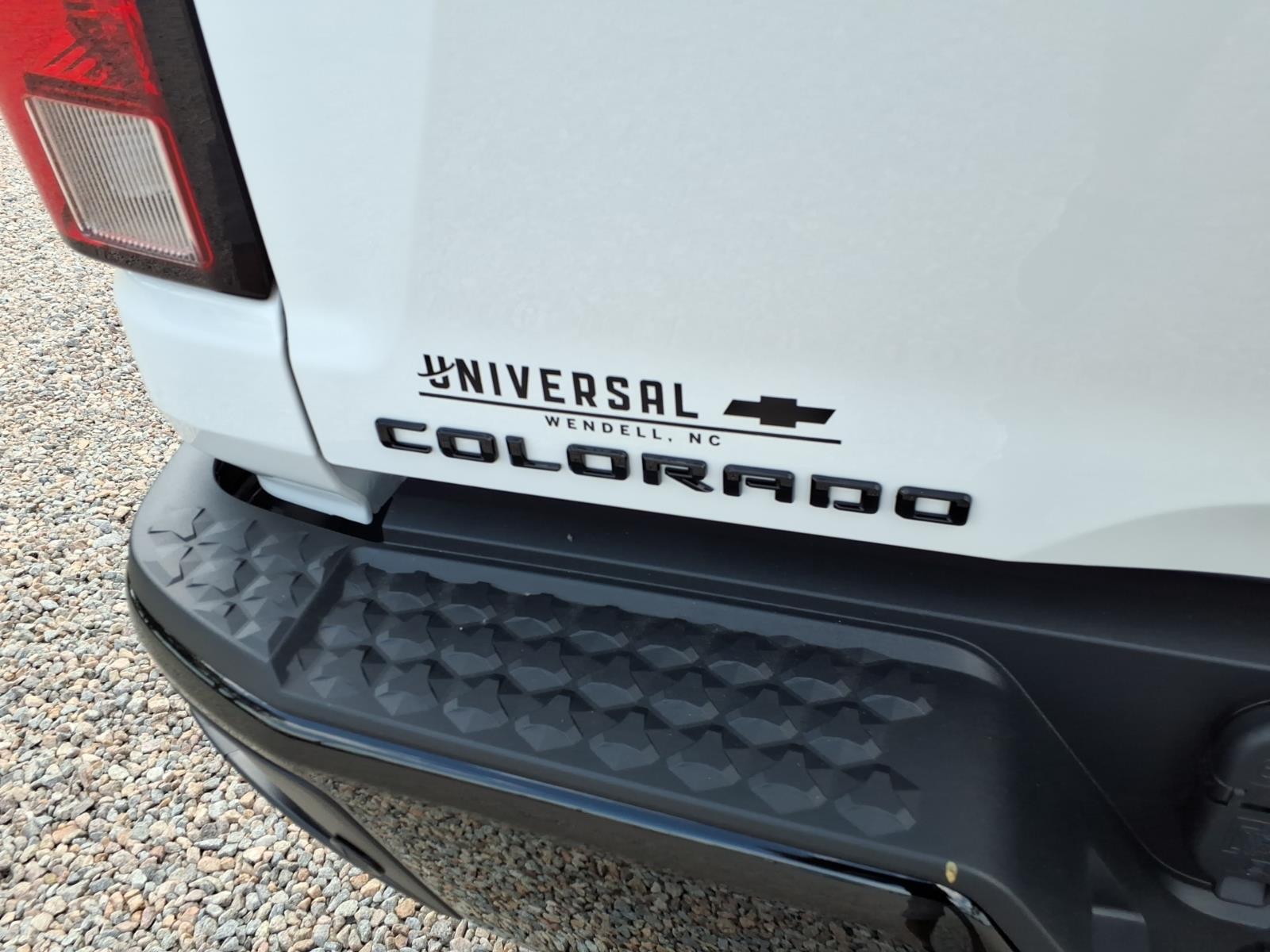 2026 Chevrolet Colorado Trail Boss - Photo 7
