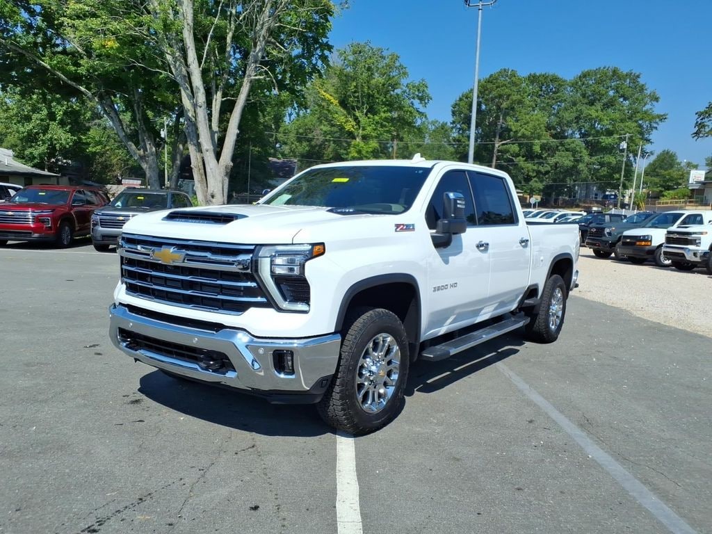 New 2026 Chevrolet Silverado 2500 HD LTZ Truck