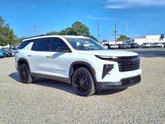 2026 Chevrolet Traverse LT SUV