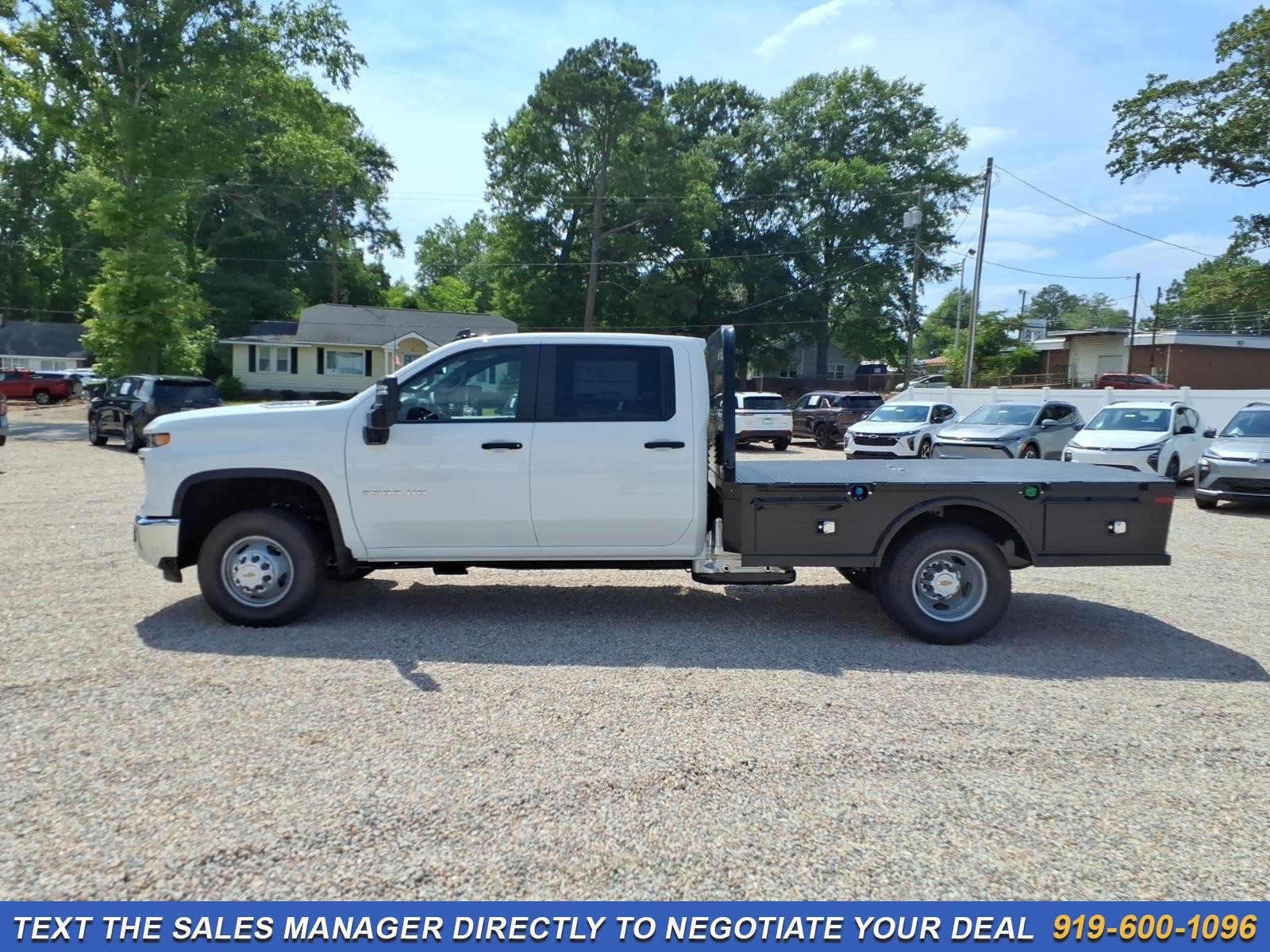 New 2026 Chevrolet Silverado 3500 HD Chassis Cab Work Truck Truck
