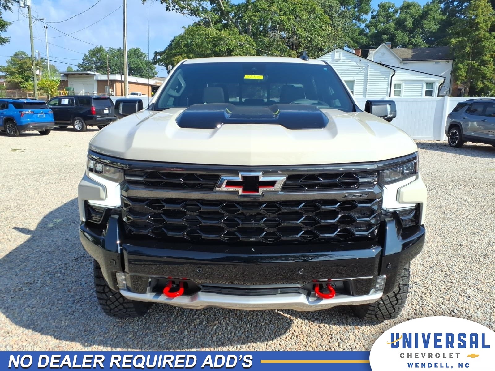 2026 Chevrolet Silverado 1500 ZR2 Truck