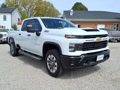 2026 Chevrolet Silverado 2500 HD Custom Truck