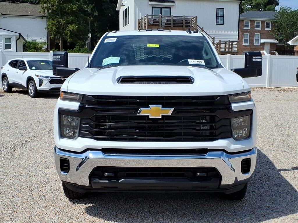 New 2026 Chevrolet Silverado 3500 HD Chassis Cab Work Truck Truck
