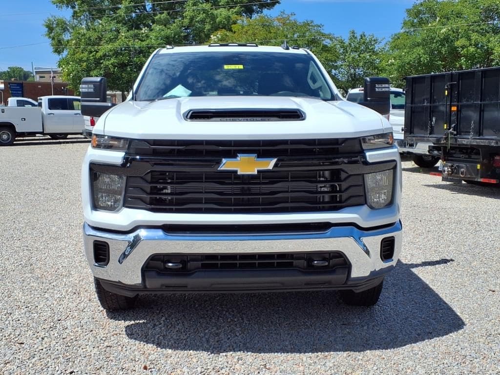New 2025 Chevrolet Silverado 3500 HD Chassis Cab Work Truck Truck