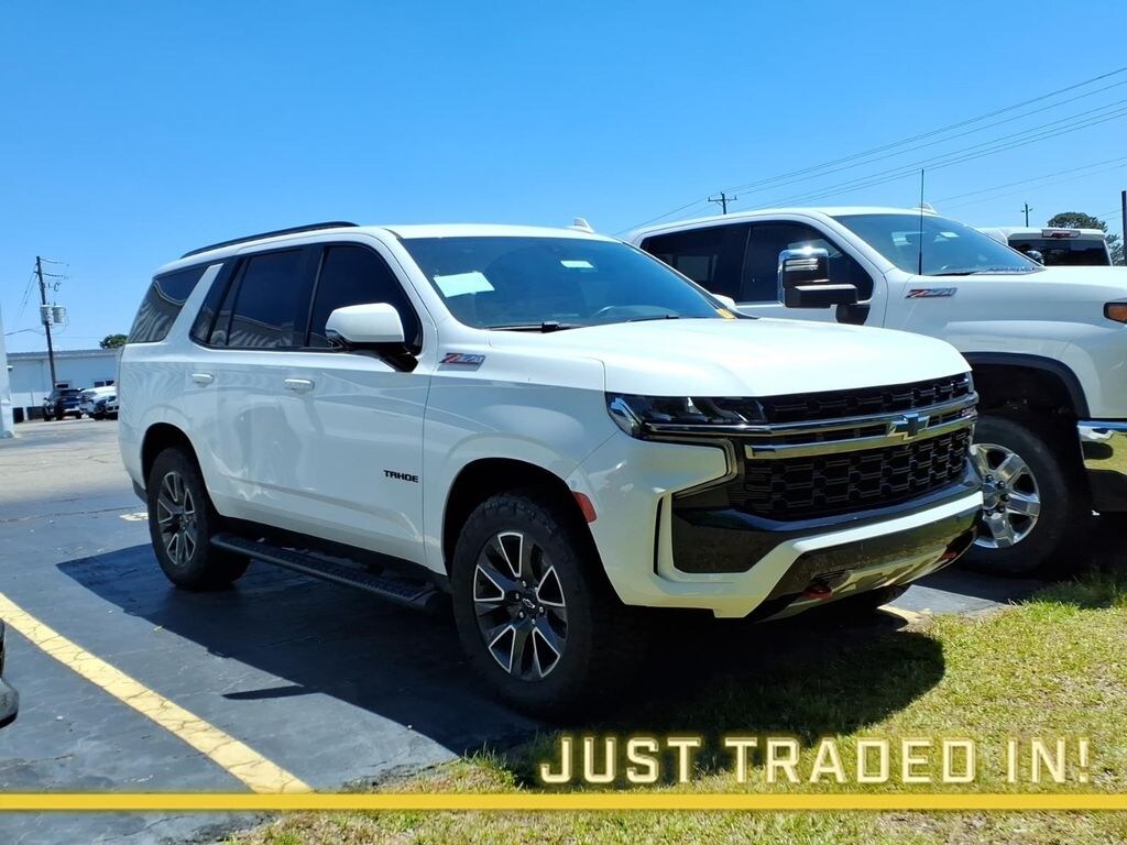 Used 2022 Chevrolet Tahoe Z71 SUV