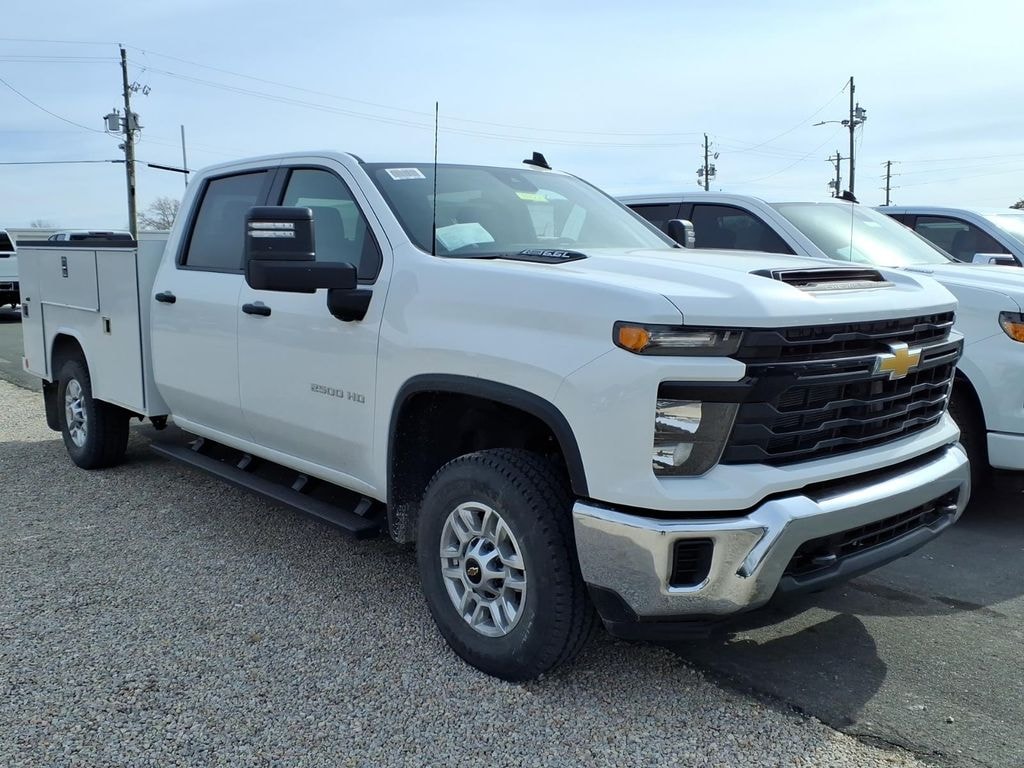 New 2026 Chevrolet Silverado 2500 HD WT Truck