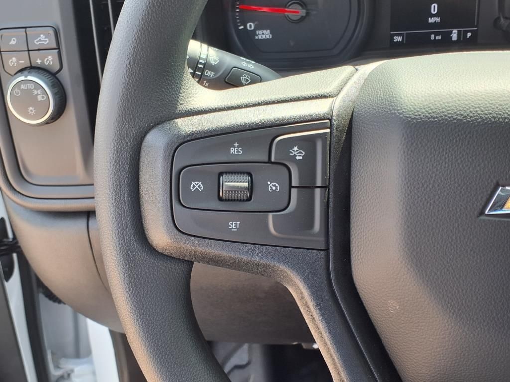 2025 Chevrolet Silverado 3500 HD Work Truck - Photo 25