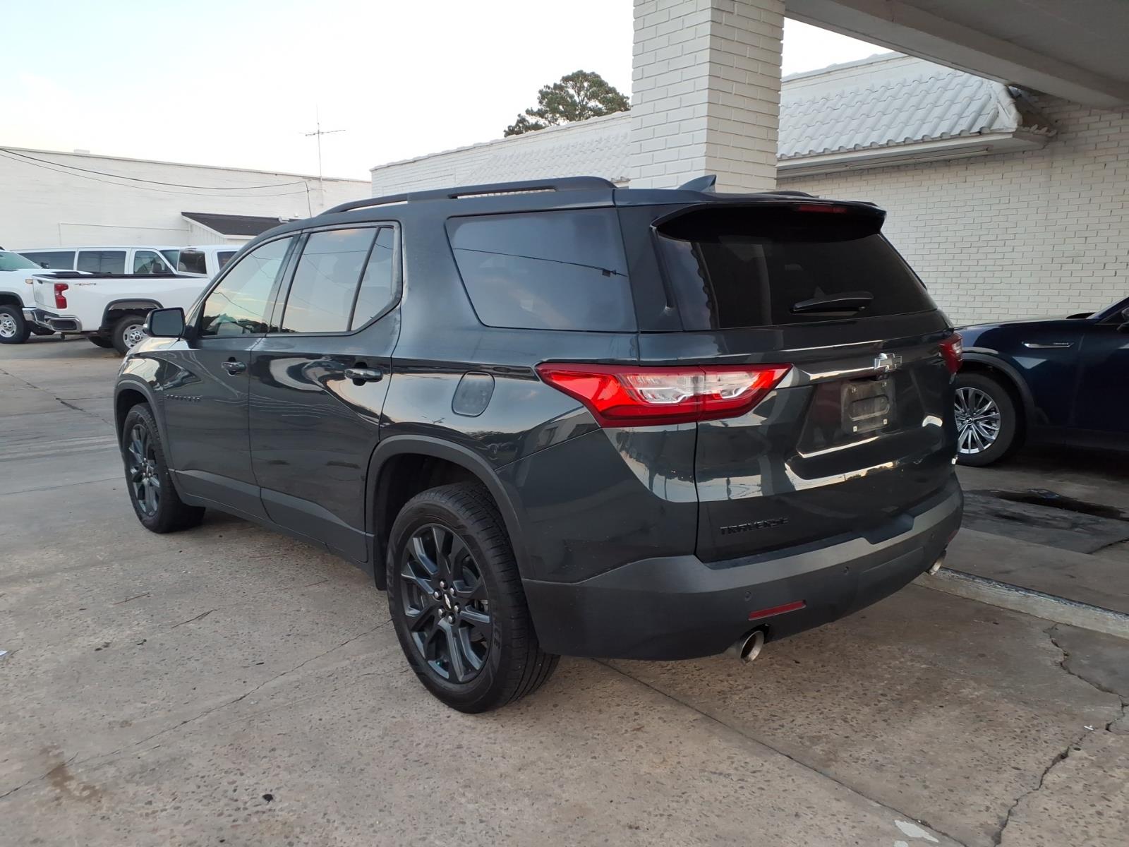 Used 2021 Chevrolet Traverse RS SUV