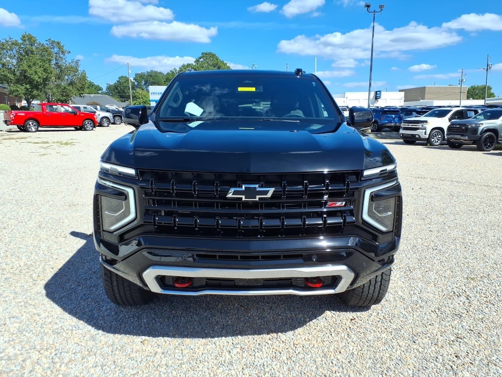 New 2026 Chevrolet Suburban Z71 SUV