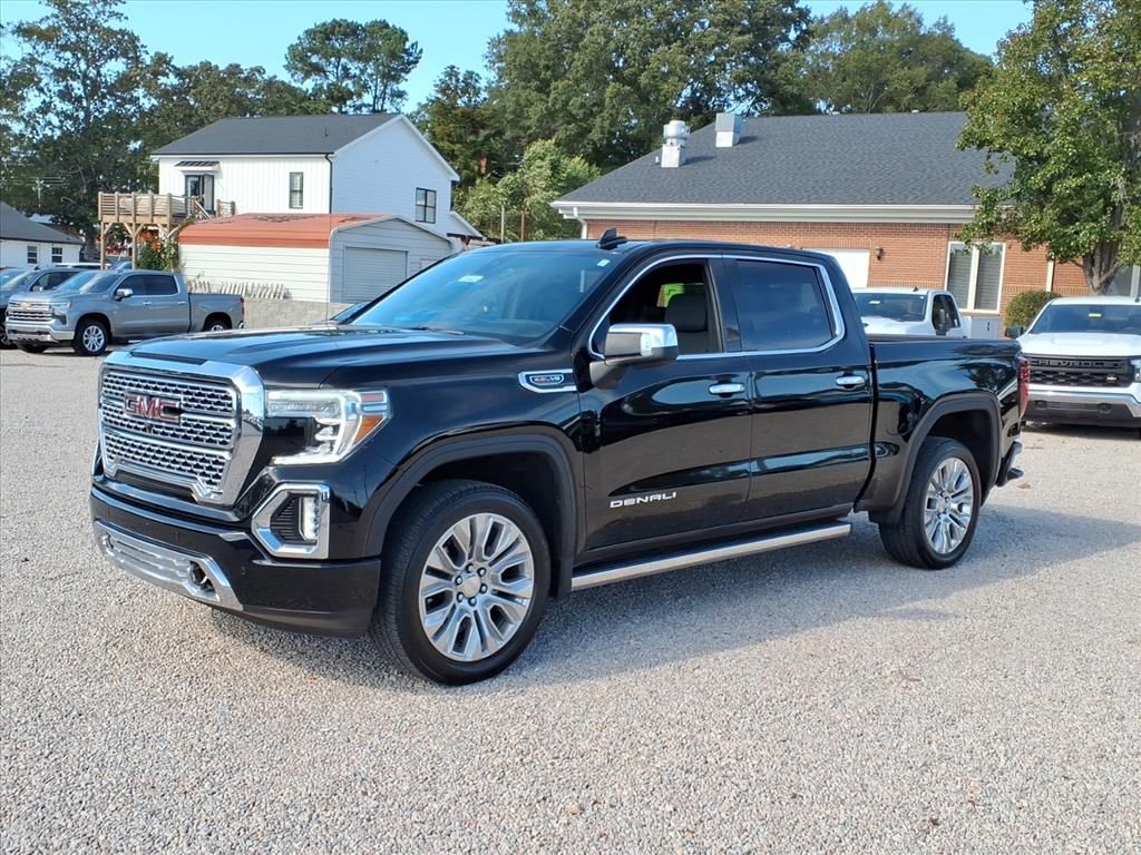 2021 Gmc Sierra 1500 Denali photo 3
