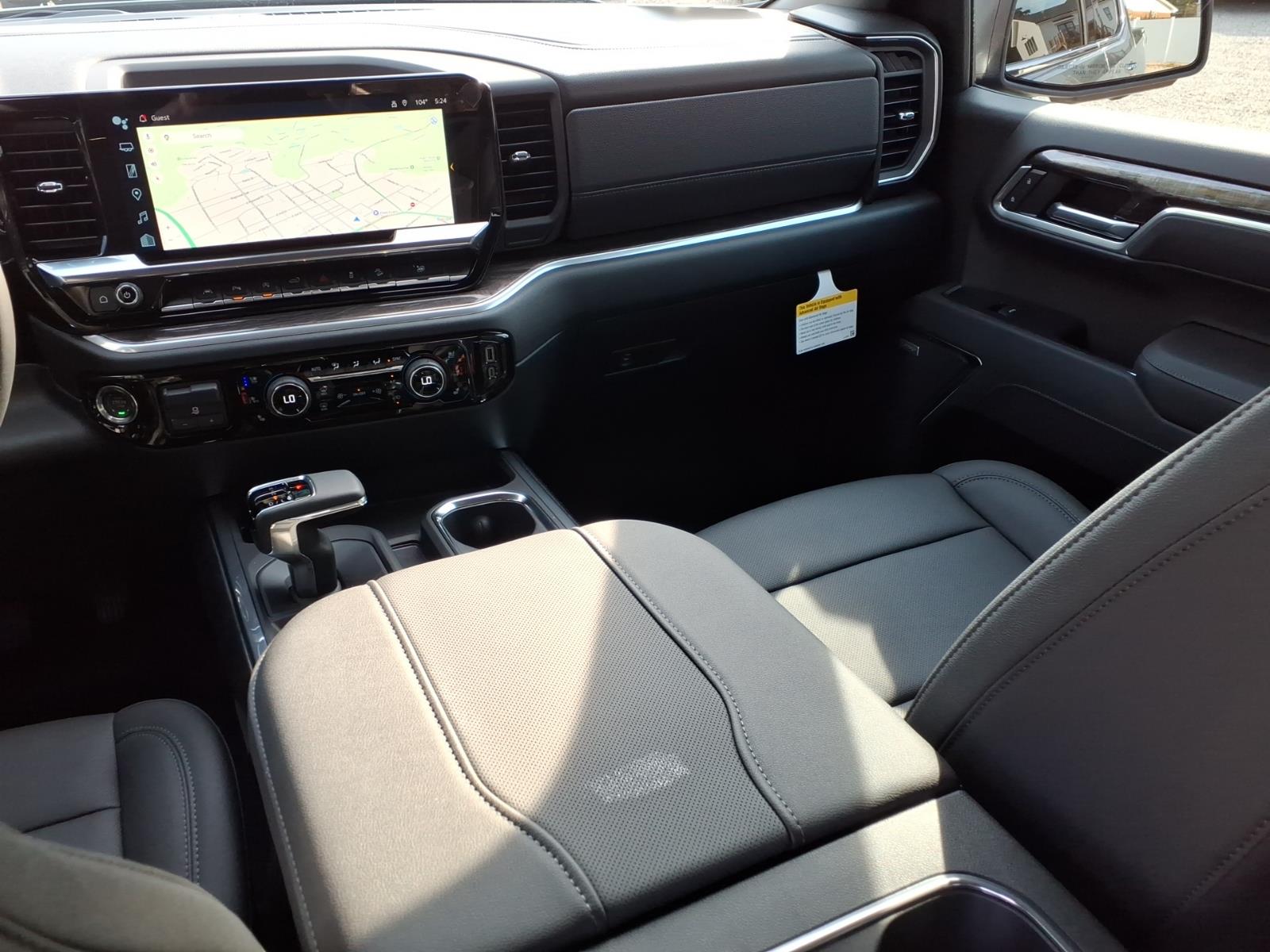 2026 Chevrolet Silverado 1500 LTZ - Photo 19