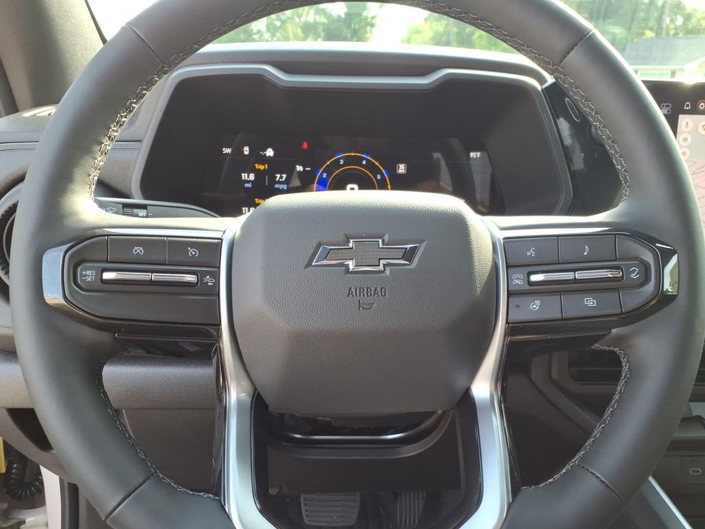 2026 Chevrolet Colorado Trail Boss - Photo 28