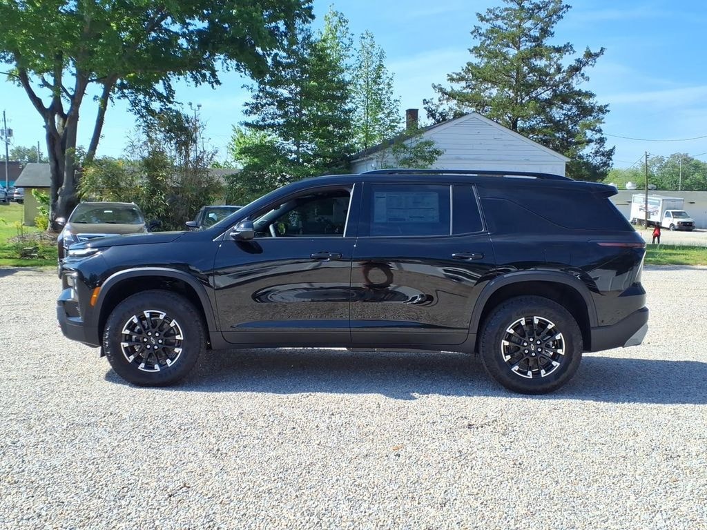 New 2026 Chevrolet Traverse Z71 SUV