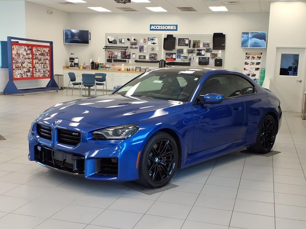Used 2025 BMW M2 Base Coupe
