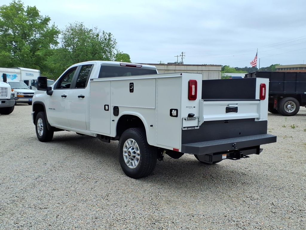 2026 Chevrolet Silverado 2500 HD Work Truck - Photo 6