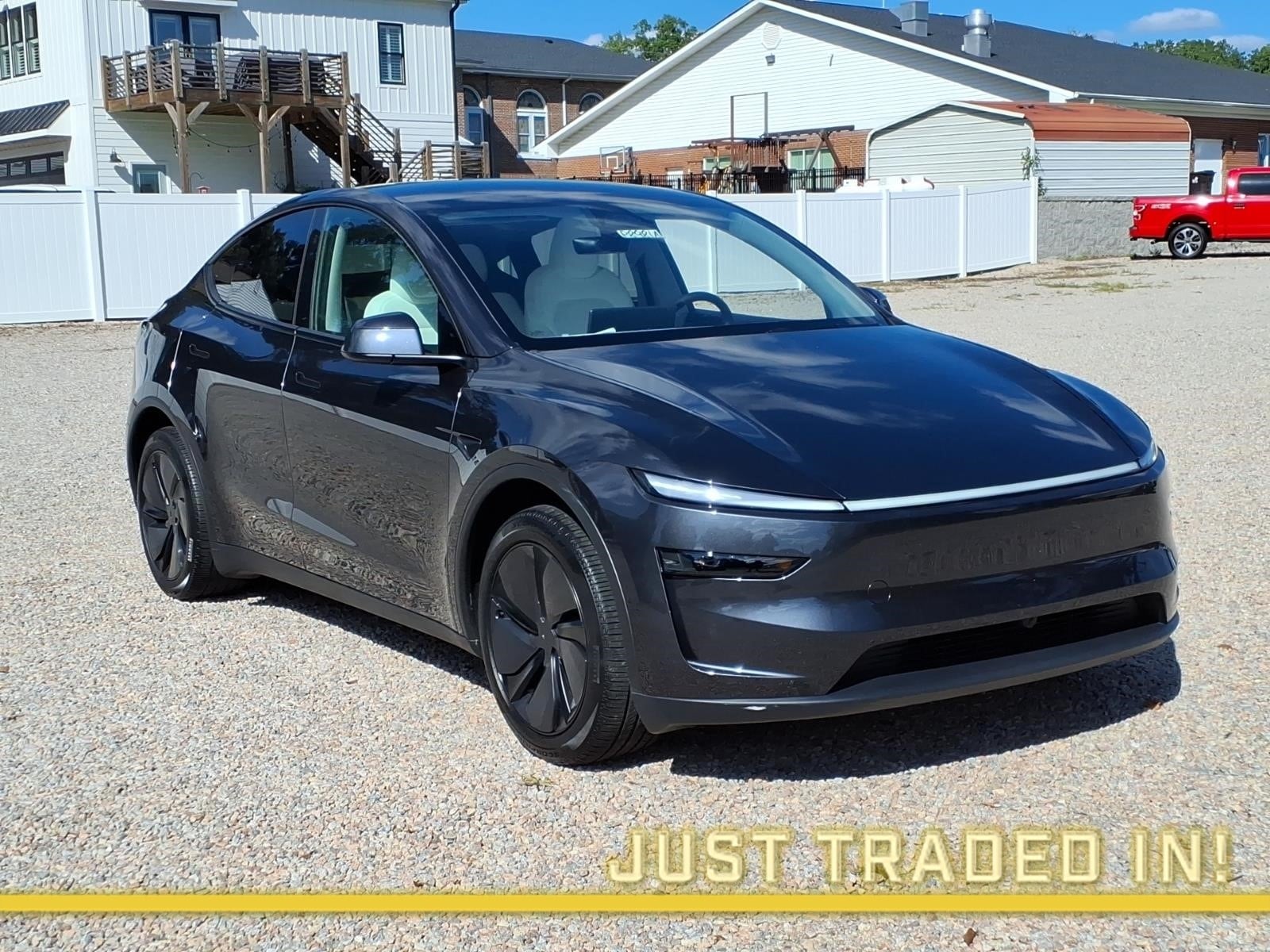 2026 Tesla Model Y