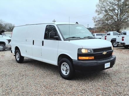 2021 Chevrolet Express Cargo 2500 WT Van