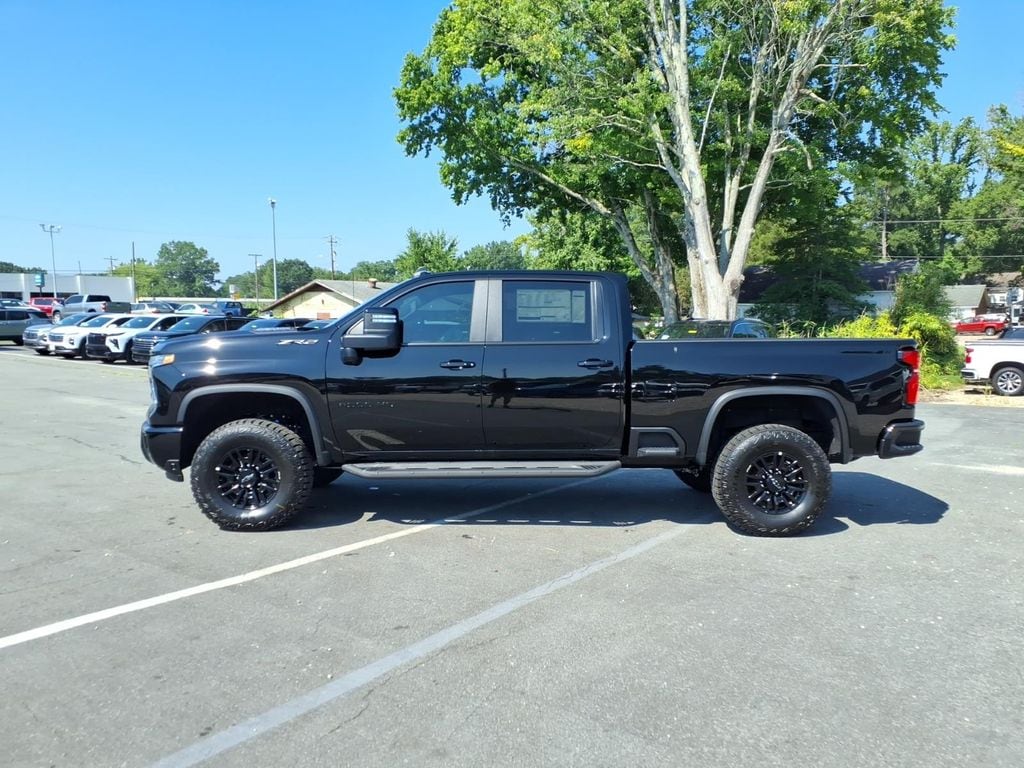 New 2026 Chevrolet Silverado 2500 HD ZR2 Truck