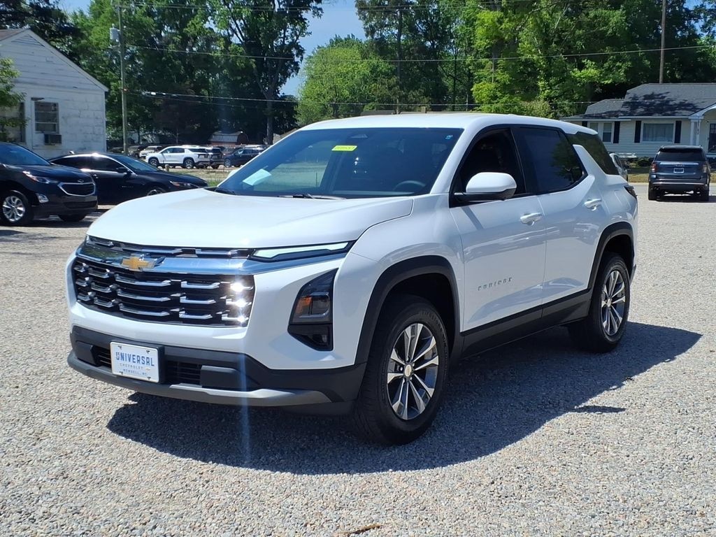 New 2026 Chevrolet Equinox LT SUV