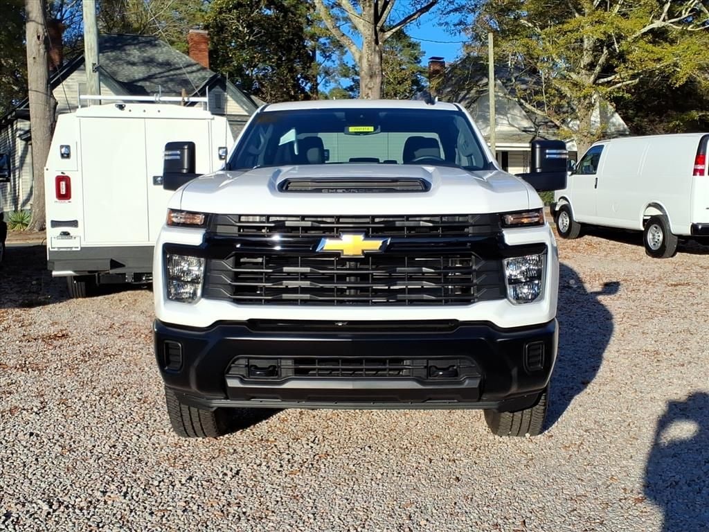 New 2026 Chevrolet Silverado 2500 HD WT Truck