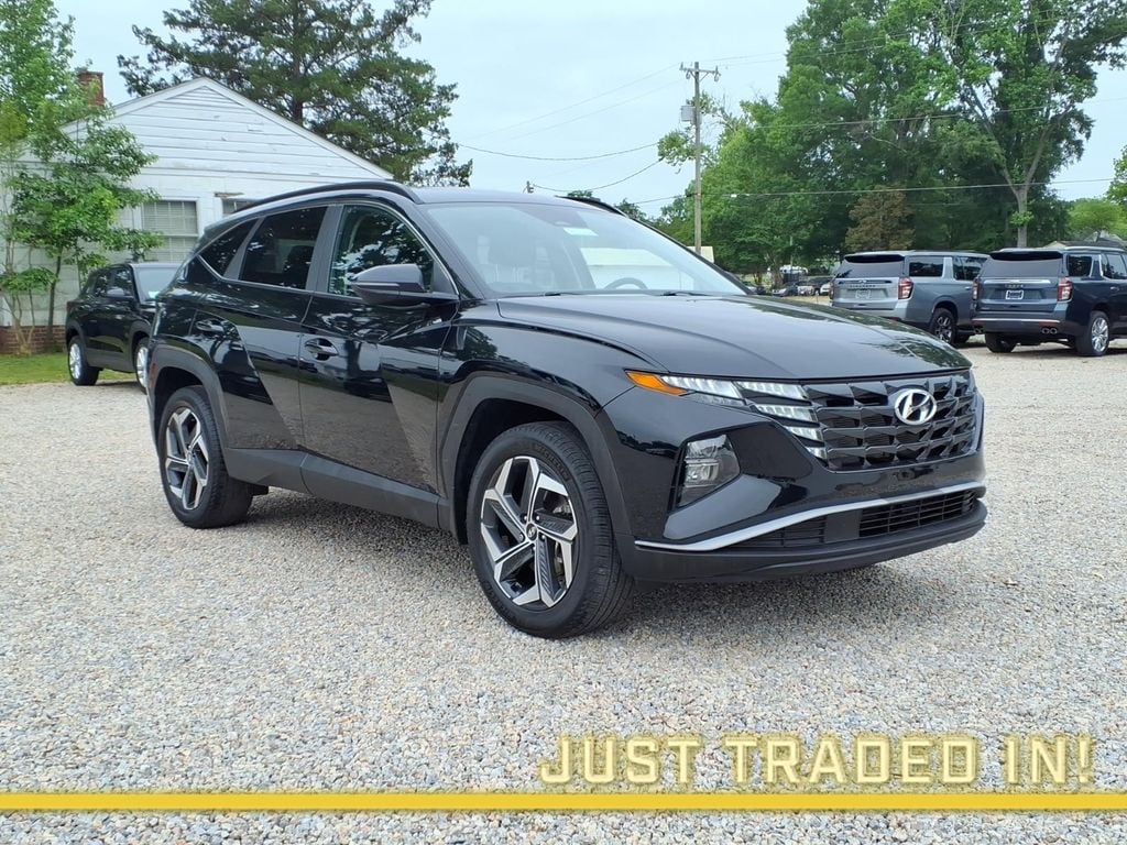 Used 2023 Hyundai Tucson SEL SUV