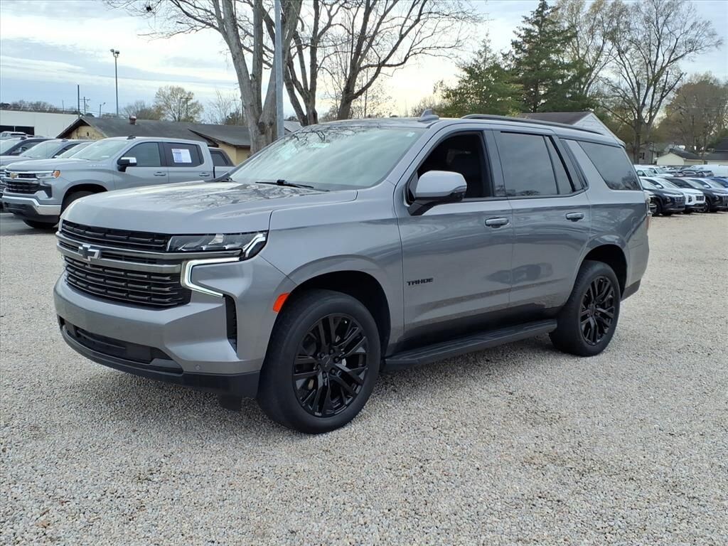 Used 2021 Chevrolet Tahoe RST SUV