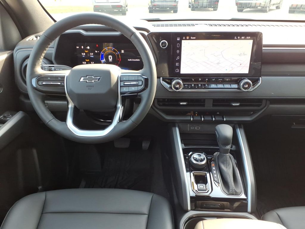 2026 Chevrolet Colorado Trail Boss - Photo 14