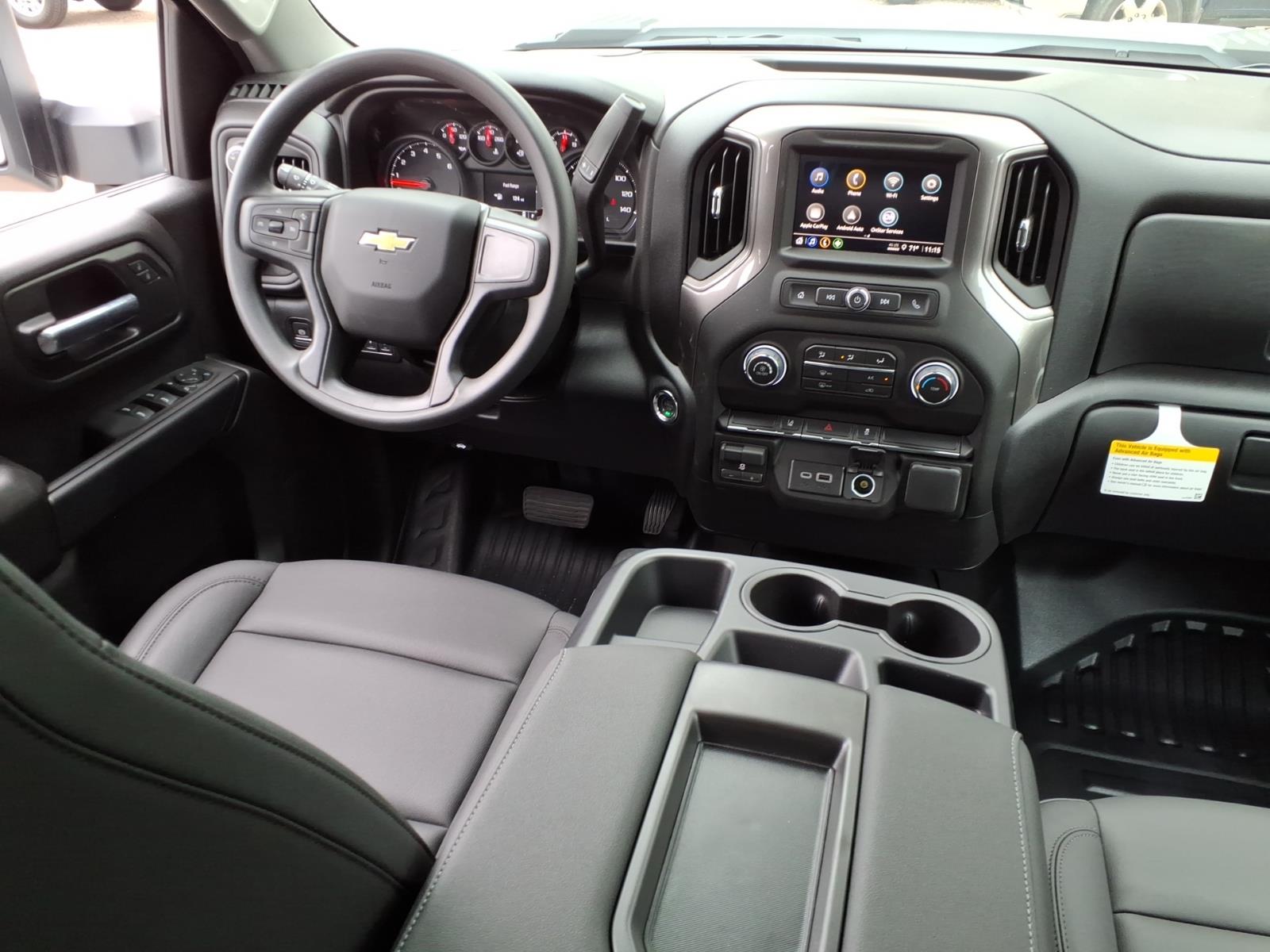 2026 Chevrolet Silverado 2500 HD Work Truck - Photo 16