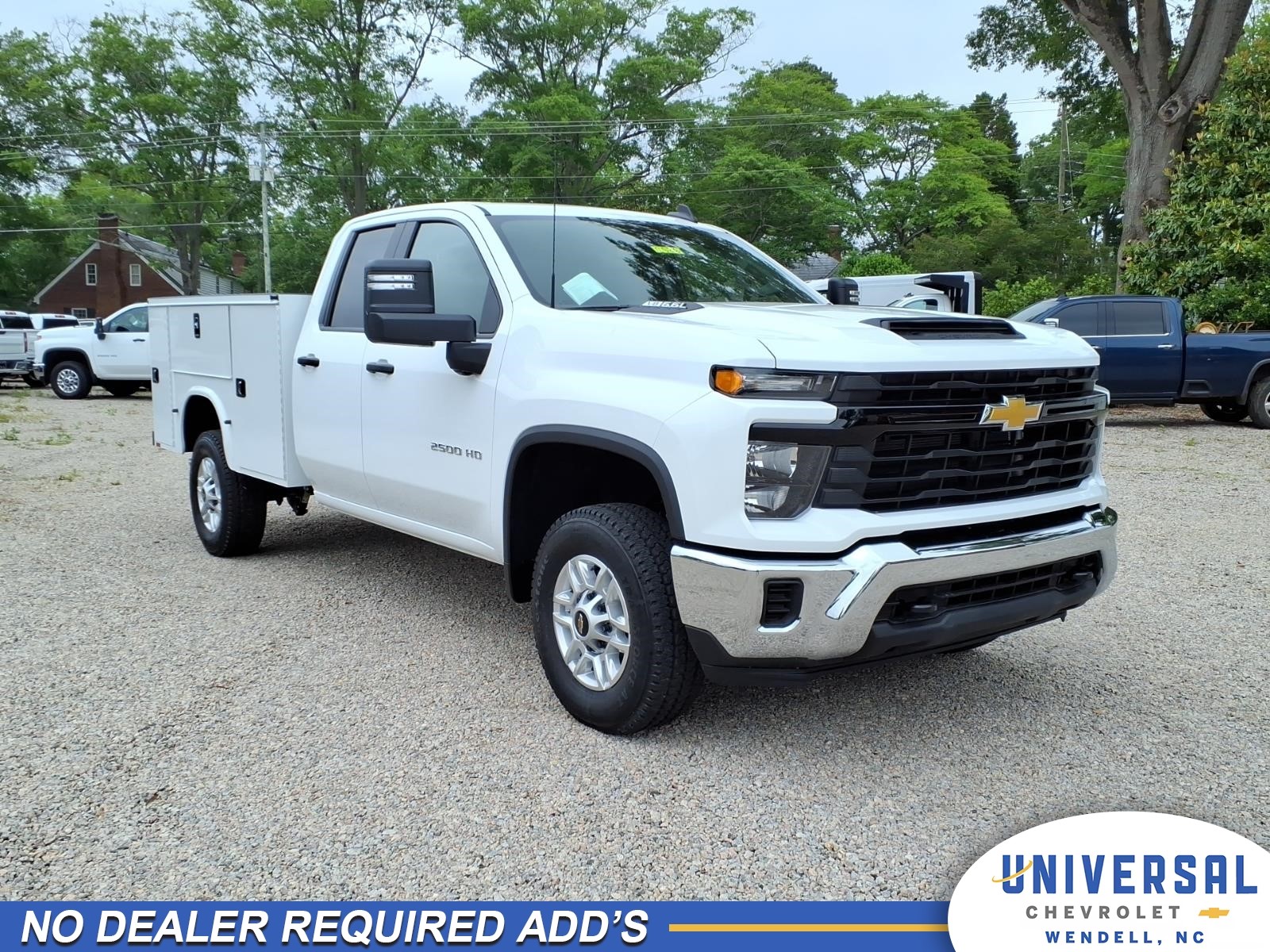 2026 Chevrolet Silverado 2500 HD WT Truck