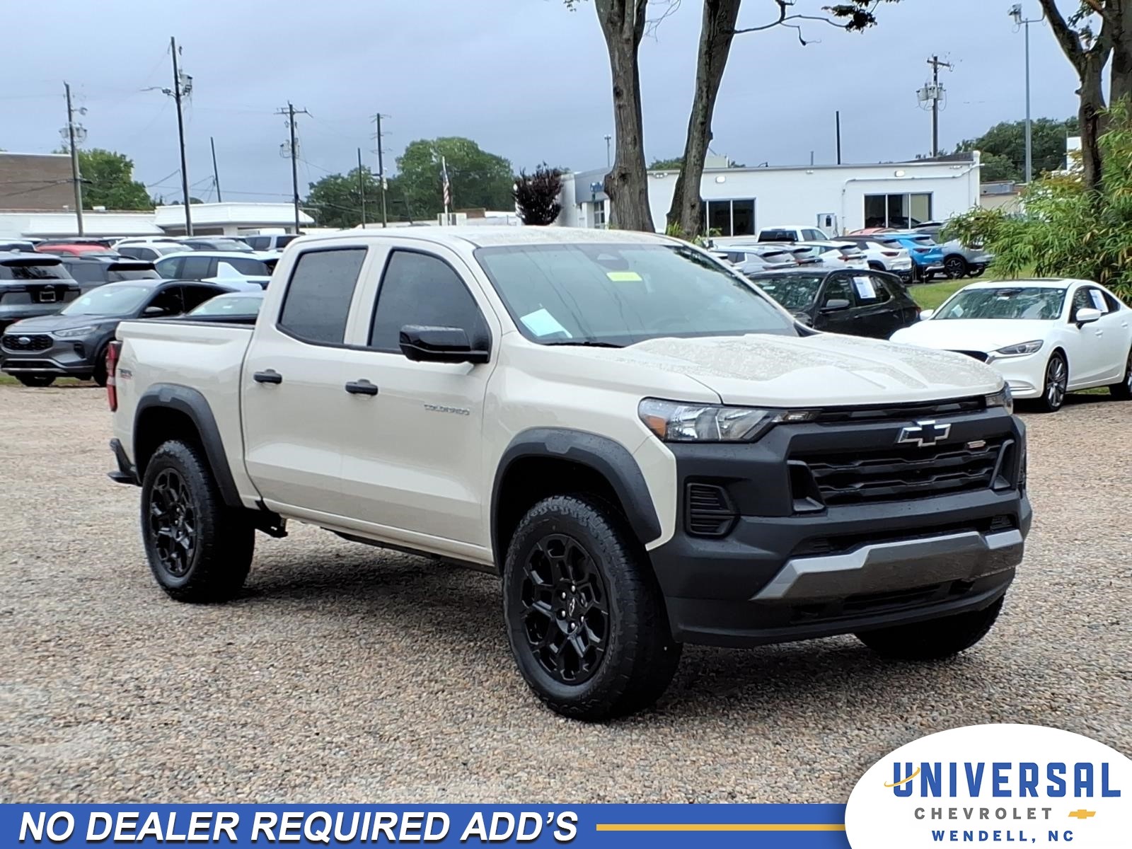 2026 Chevrolet Colorado Trail Boss Truck