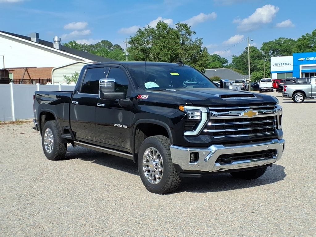 New 2026 Chevrolet Silverado 2500 HD LTZ Truck