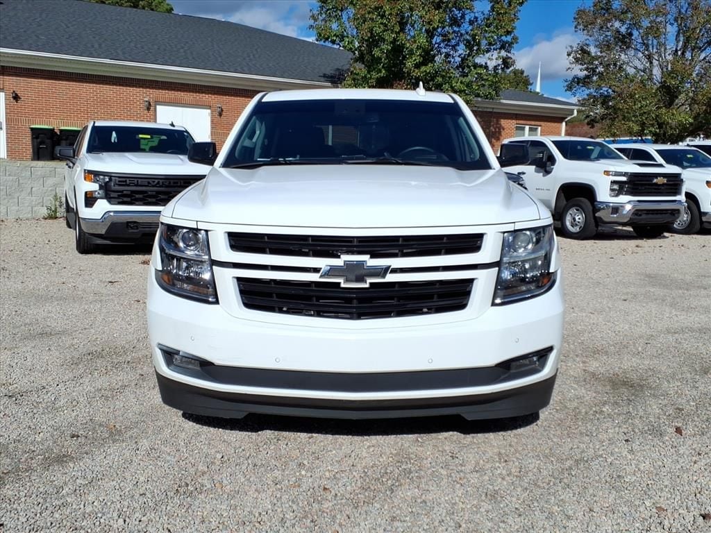 Used 2019 Chevrolet Tahoe Premier SUV