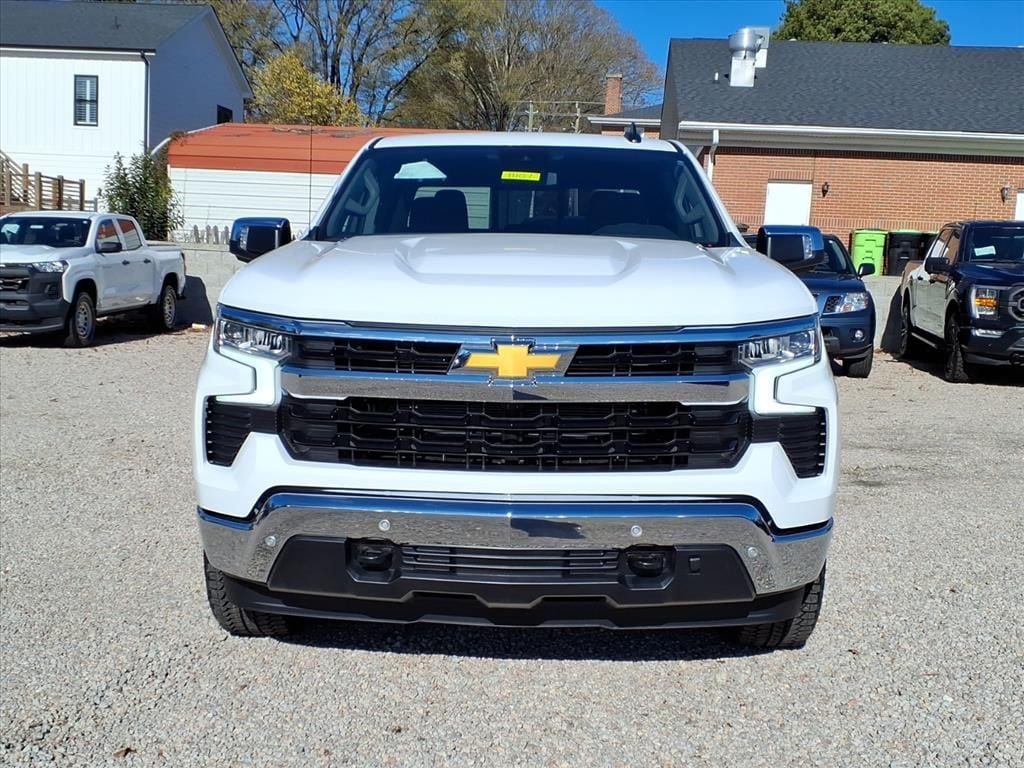 New 2026 Chevrolet Silverado 1500 LT Truck