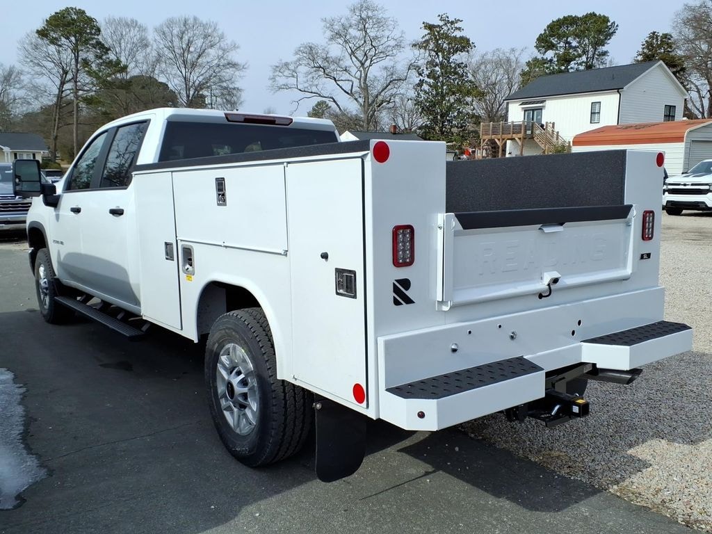 New 2026 Chevrolet Silverado 2500 HD WT Truck