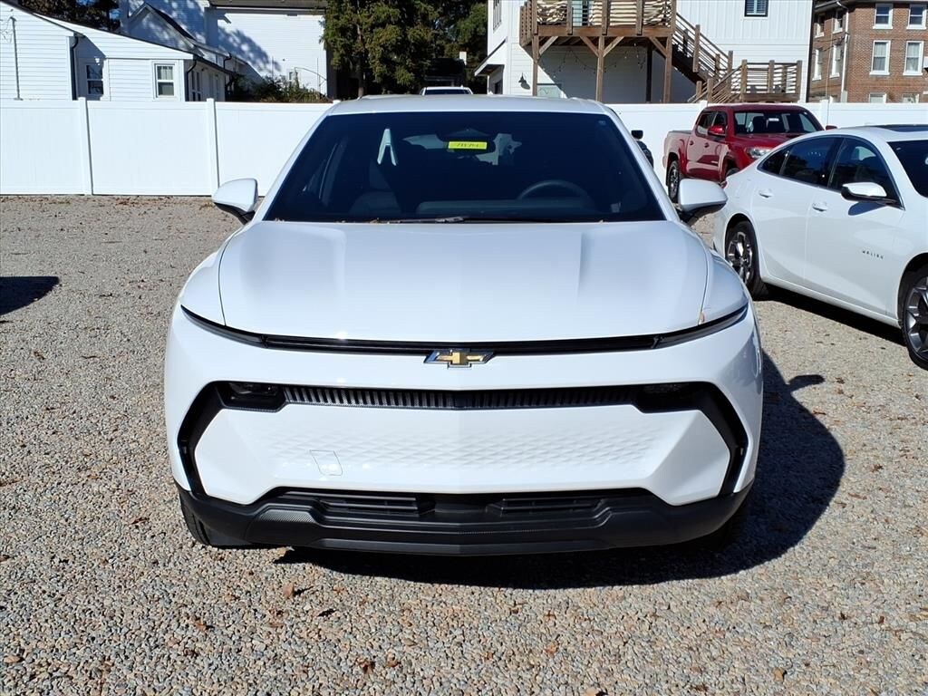 New 2026 Chevrolet Equinox EV LT SUV