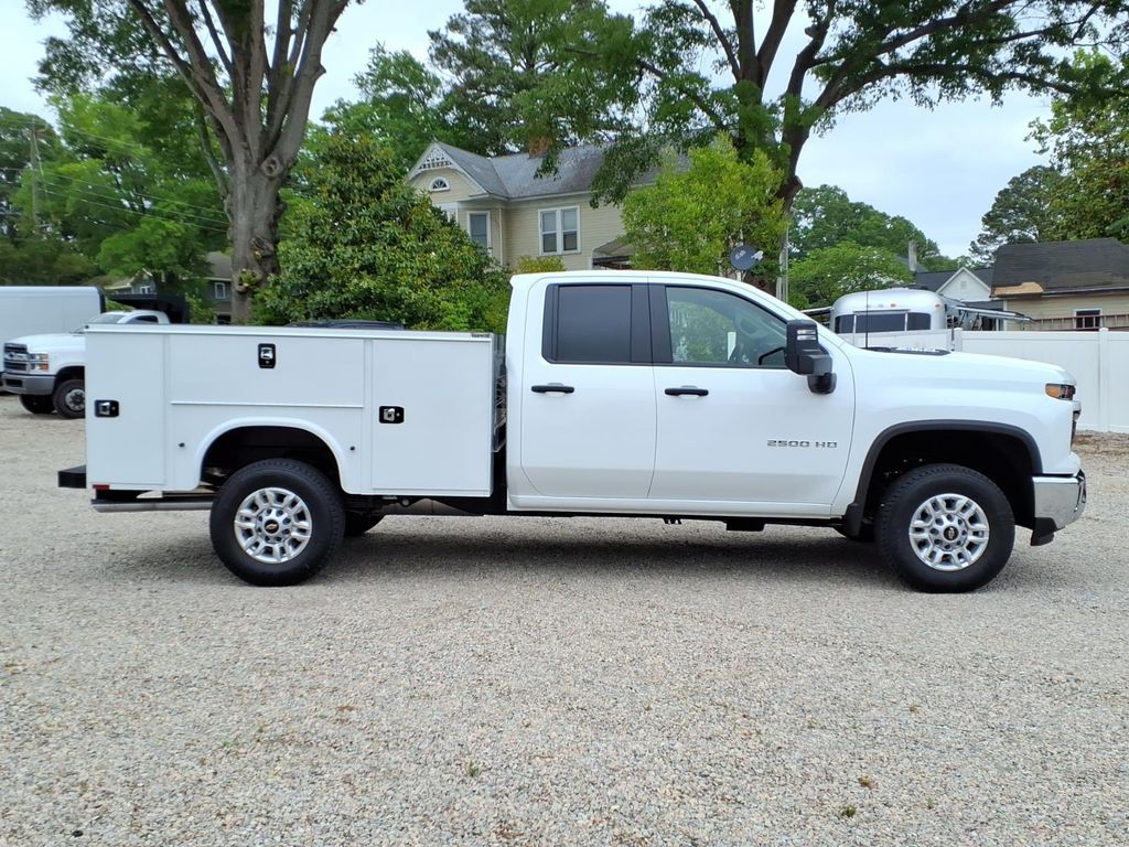 2026 Chevrolet Silverado 2500 HD Work Truck - Photo 10