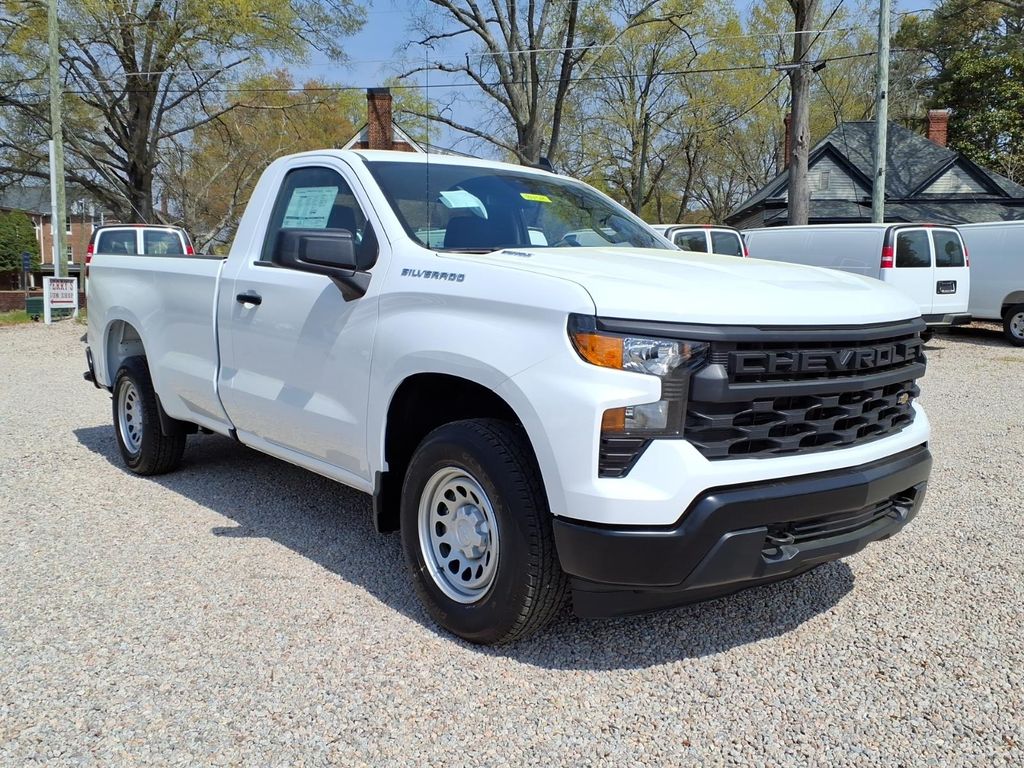 2026 Chevrolet Silverado 1500