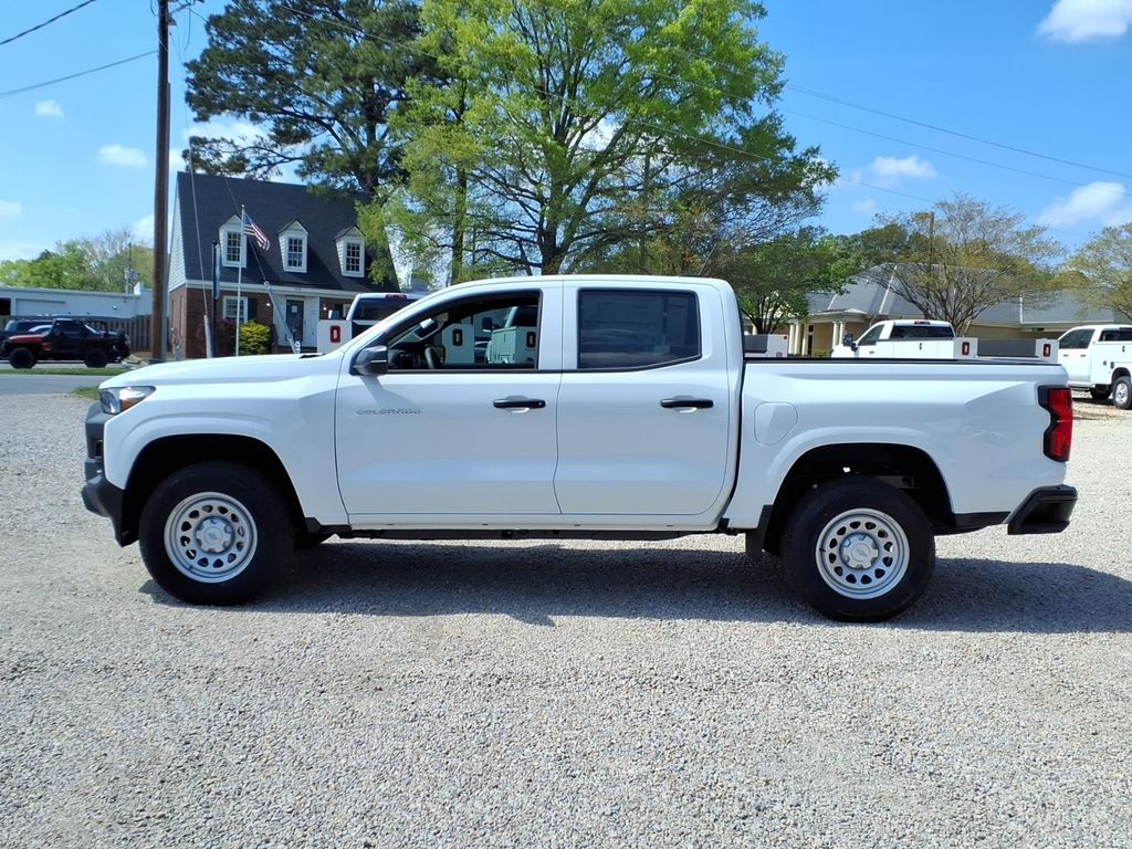 2026 Chevrolet Colorado Work Truck - Photo 4