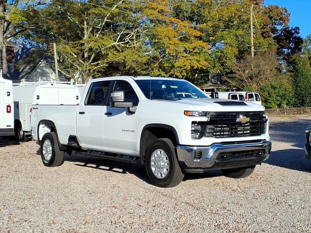 New 2026 Chevrolet Silverado 3500 HD WT Truck