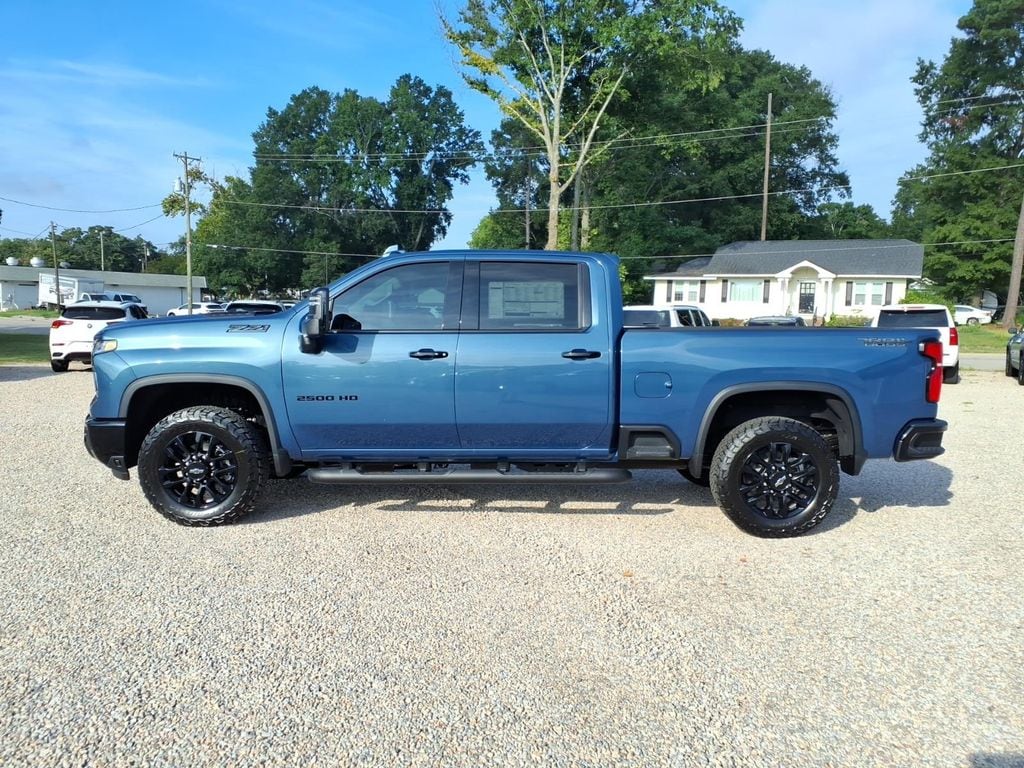 New 2026 Chevrolet Silverado 2500 HD LTZ Truck