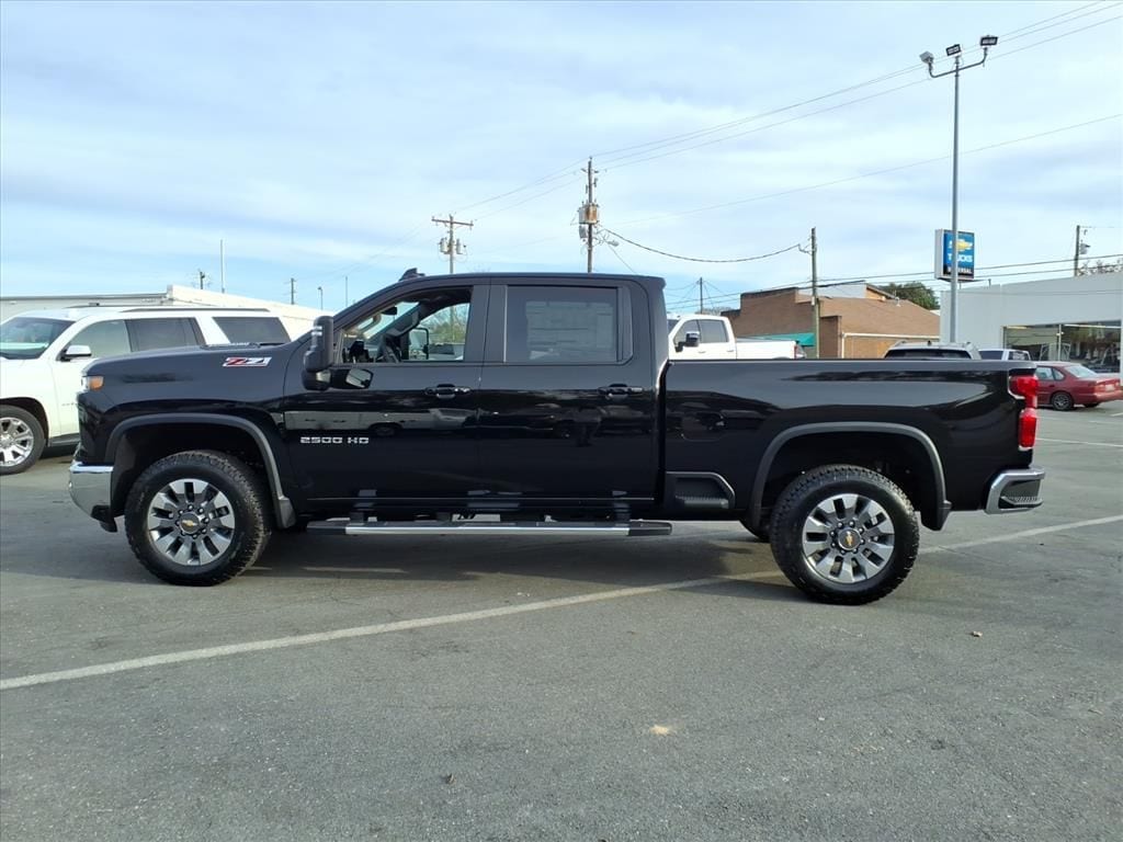 New 2026 Chevrolet Silverado 2500 HD LT Truck