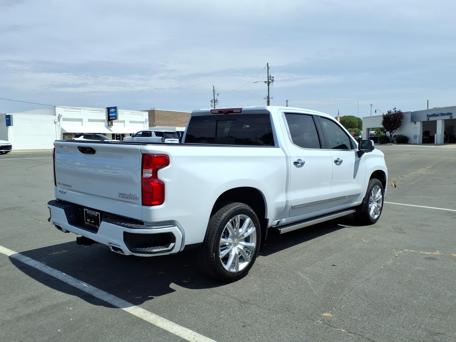 2026 Chevrolet Silverado 1500 High Country - Photo 7