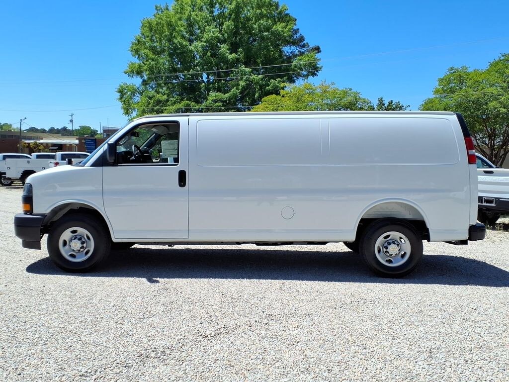 New 2026 Chevrolet Express Cargo WT Van